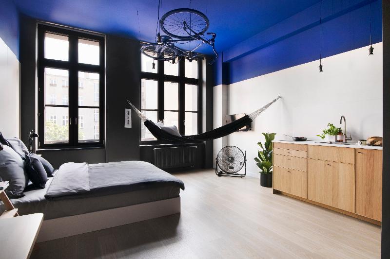Bike Up Aparthotel Wroclaw Dış mekan fotoğraf