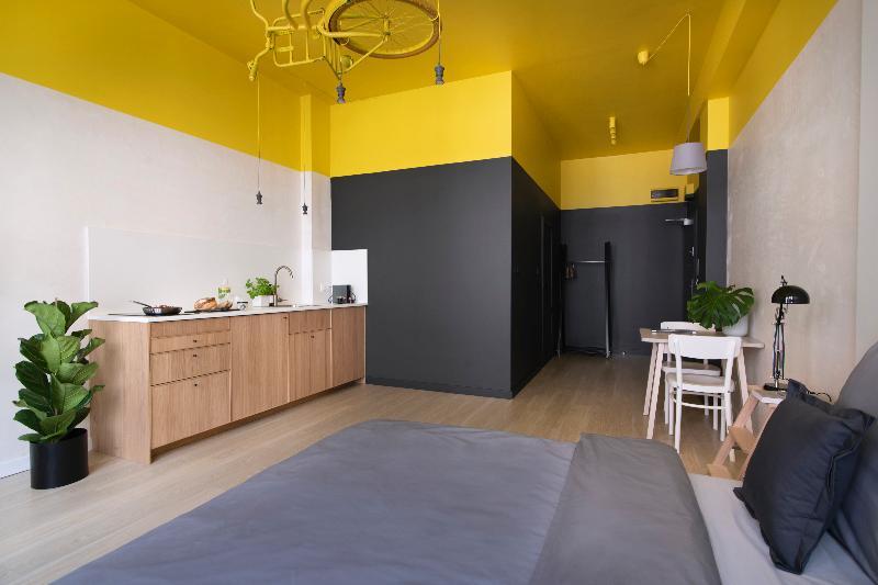 Bike Up Aparthotel Wroclaw Dış mekan fotoğraf