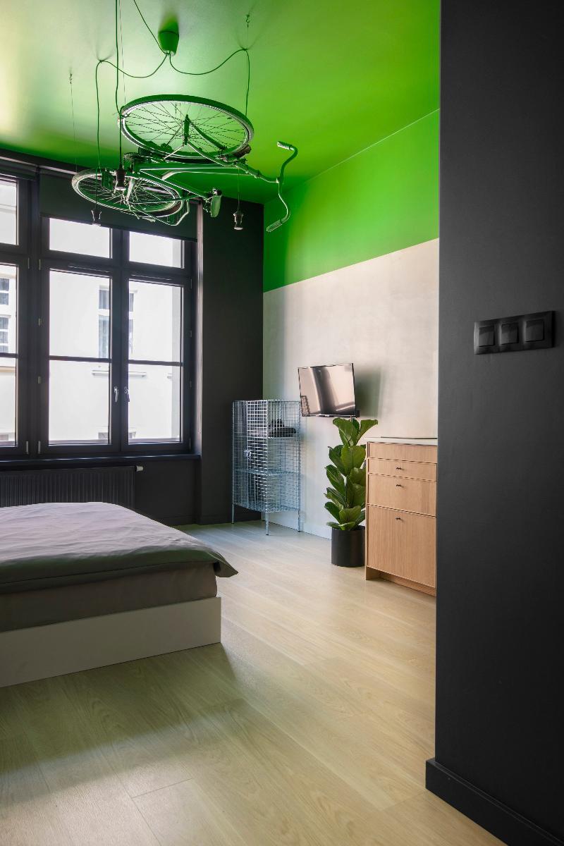 Bike Up Aparthotel Wroclaw Dış mekan fotoğraf