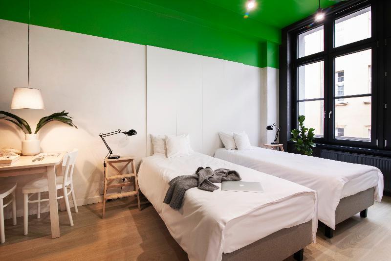 Bike Up Aparthotel Wroclaw Dış mekan fotoğraf